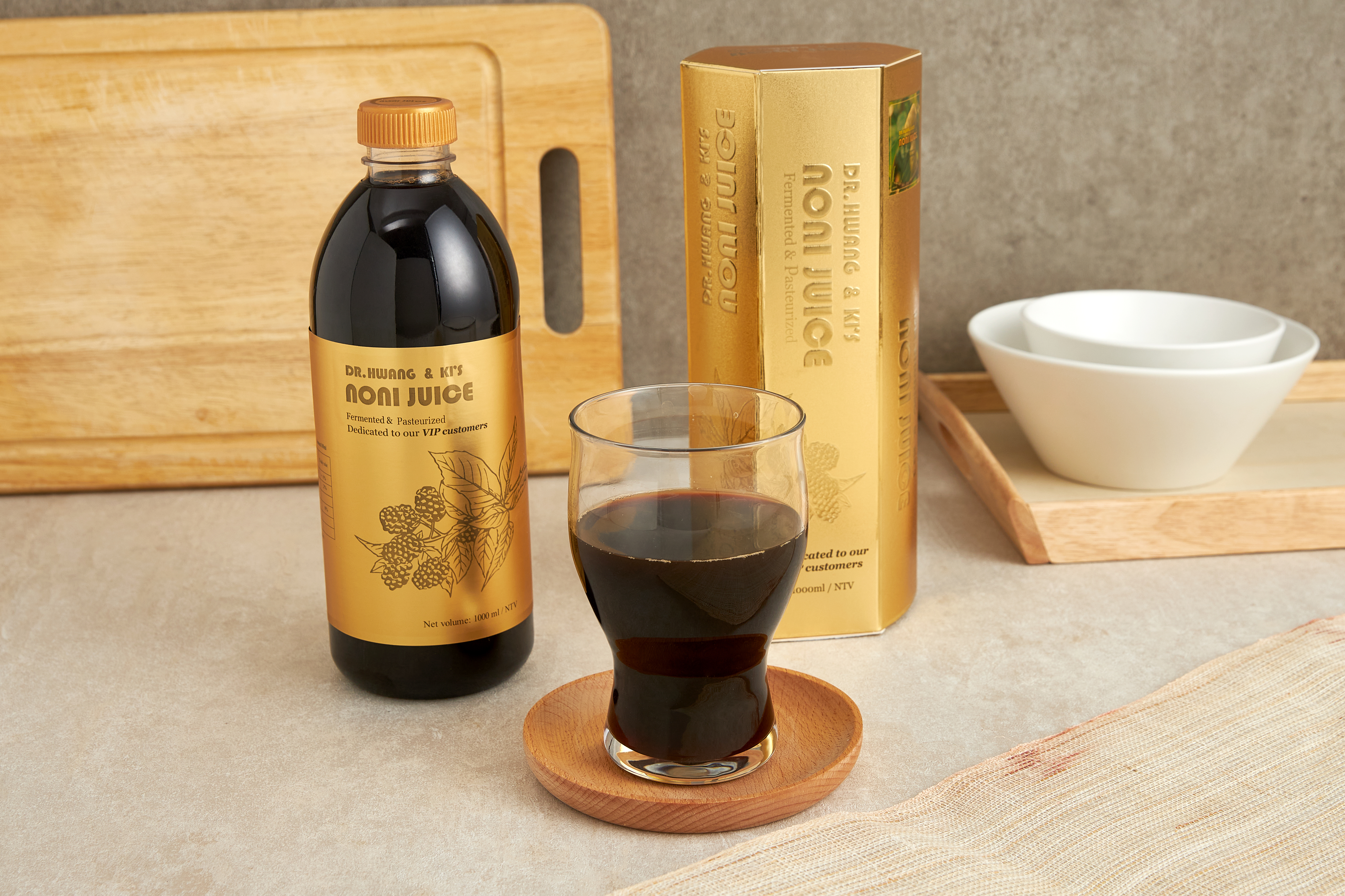 Dr.Hwang & Ki's NTV 1,000ML